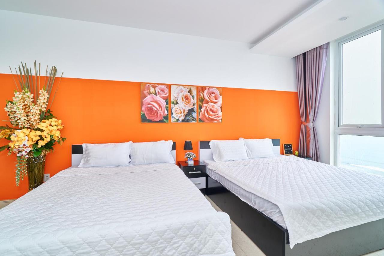 Appartamento di 120 m² con 2 camera Vung Tau Esterno foto