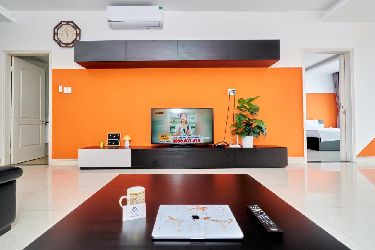 Appartamento di 120 m² con 2 camera Vung Tau Esterno foto