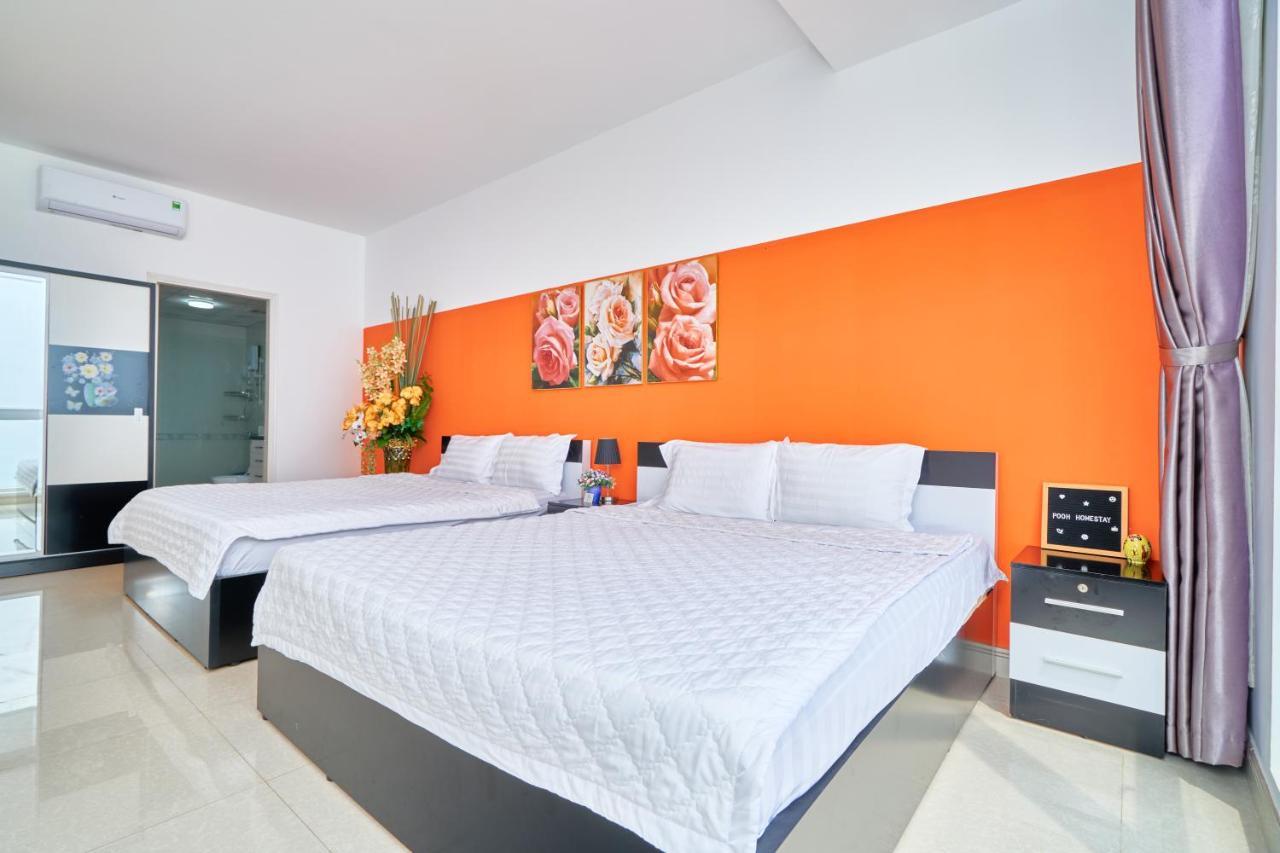 Appartamento di 120 m² con 2 camera Vung Tau Esterno foto