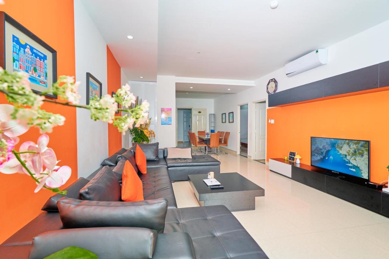 Appartamento di 120 m² con 2 camera Vung Tau Esterno foto