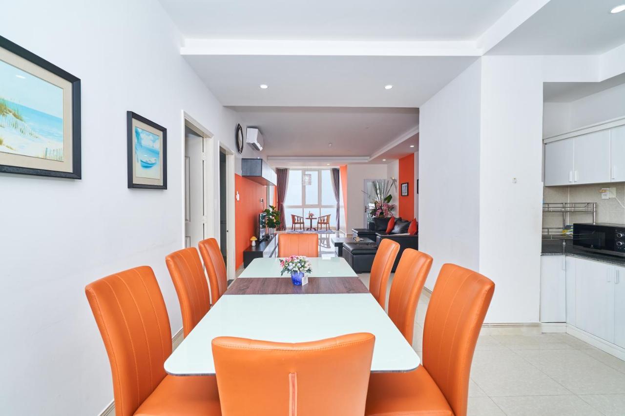 Appartamento di 120 m² con 2 camera Vung Tau Esterno foto