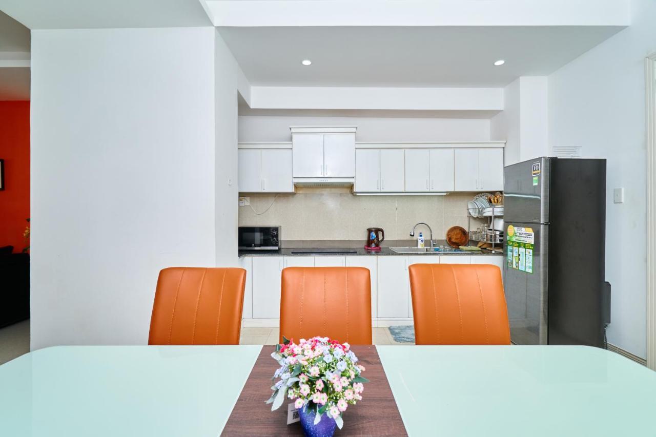 Appartamento di 120 m² con 2 camera Vung Tau Esterno foto