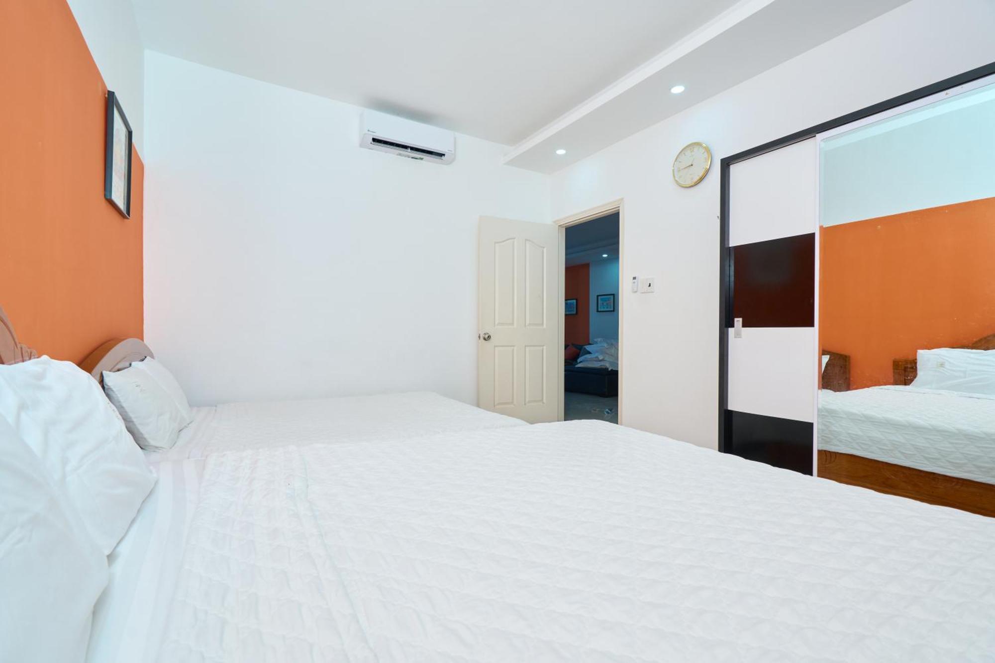 Appartamento di 120 m² con 2 camera Vung Tau Esterno foto