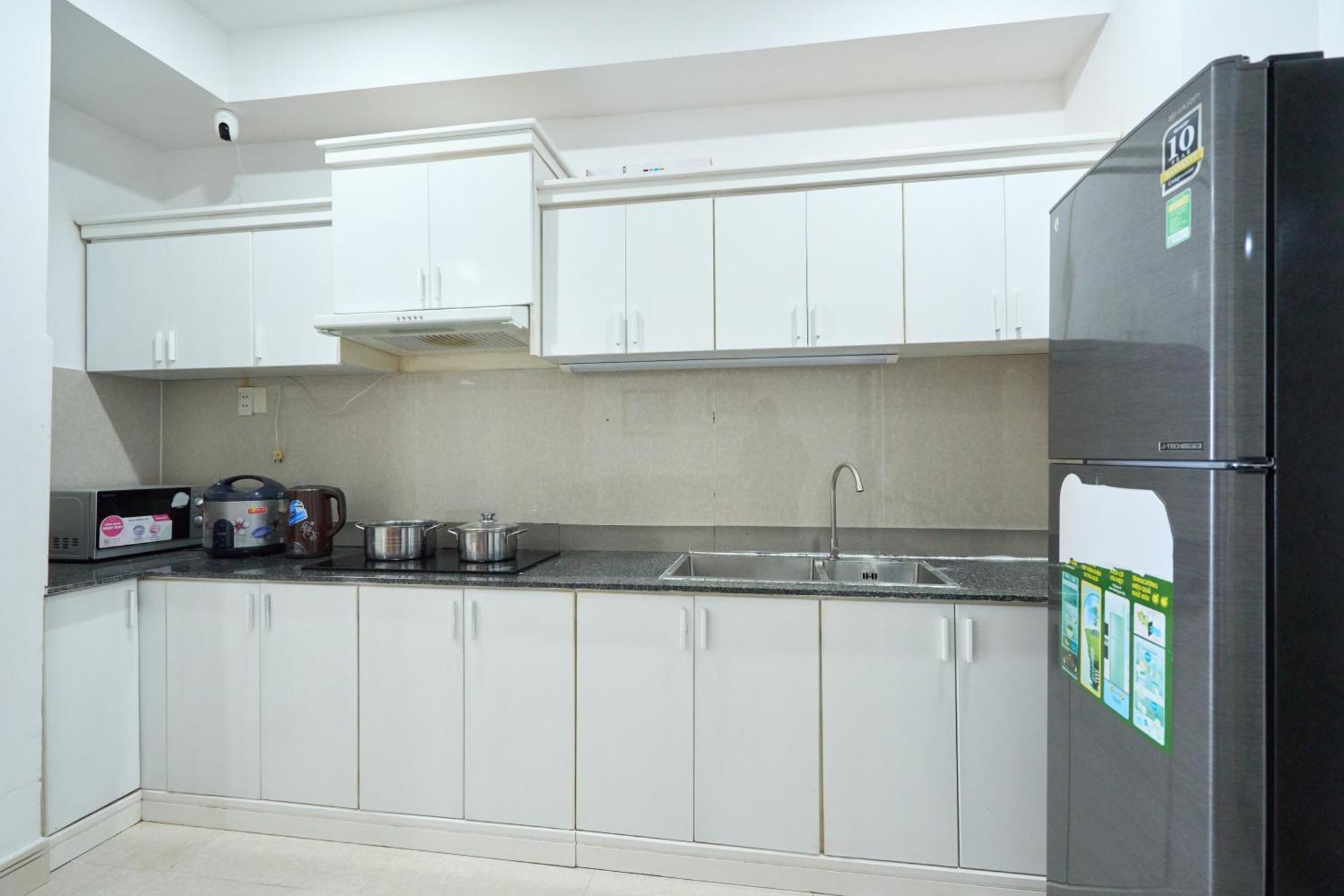 Appartamento di 120 m² con 2 camera Vung Tau Esterno foto