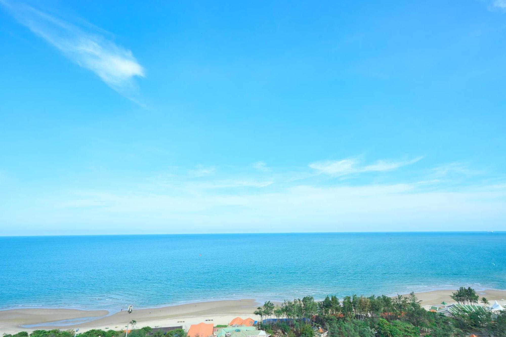 Appartamento di 120 m² con 2 camera Vung Tau Esterno foto
