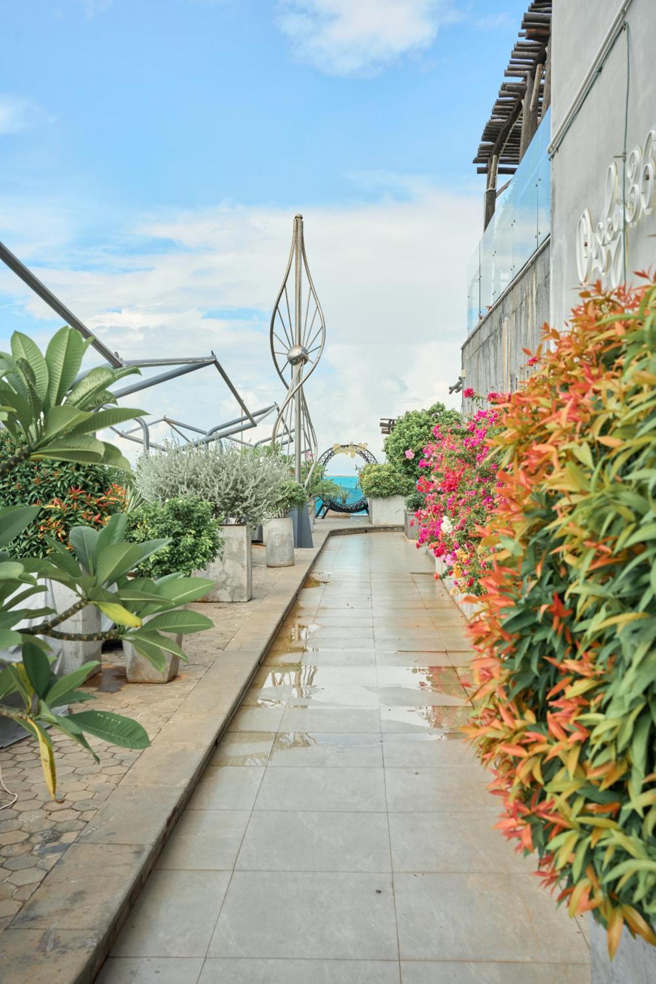 Appartamento di 120 m² con 2 camera Vung Tau Esterno foto