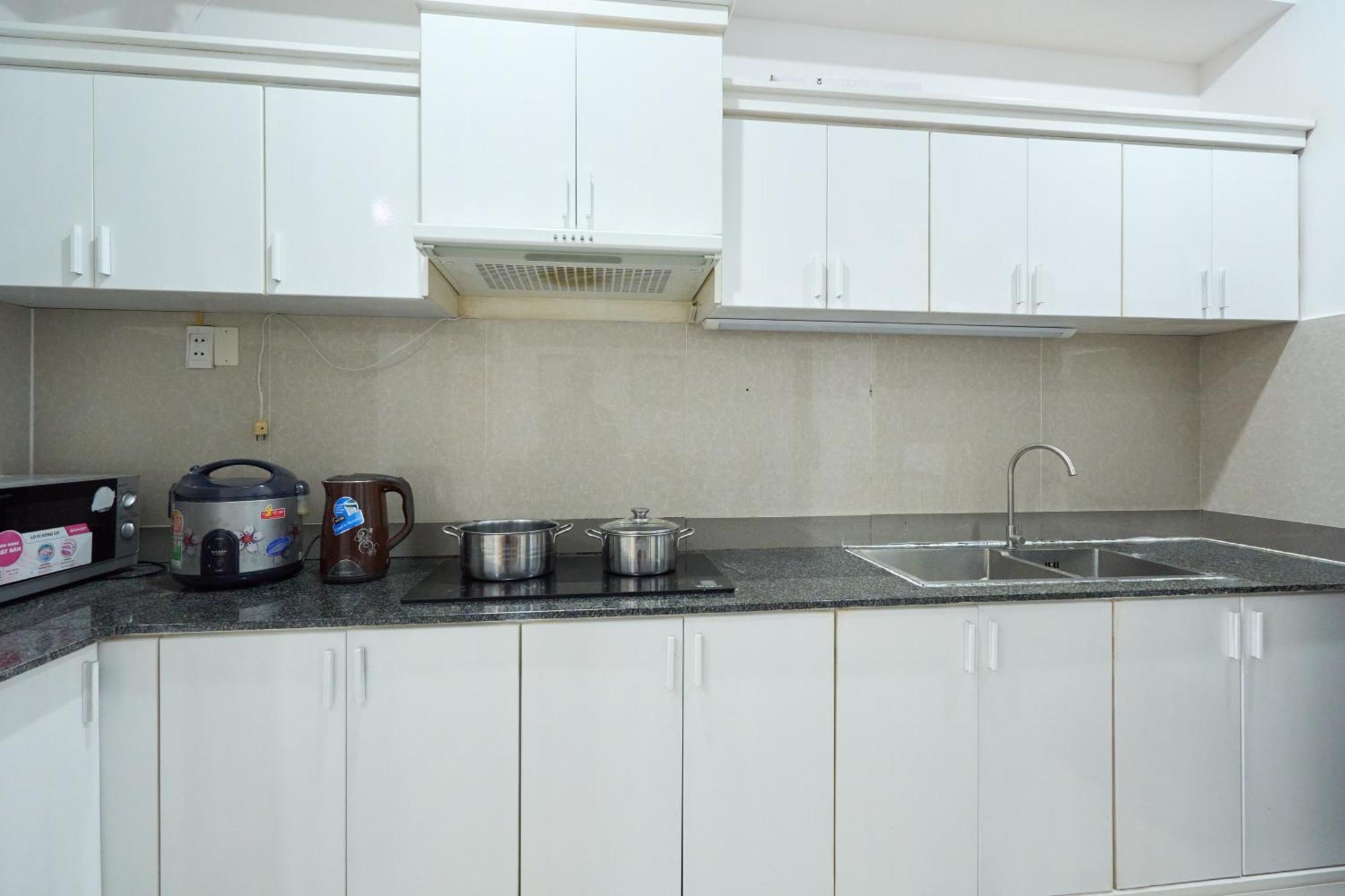 Appartamento di 120 m² con 2 camera Vung Tau Esterno foto
