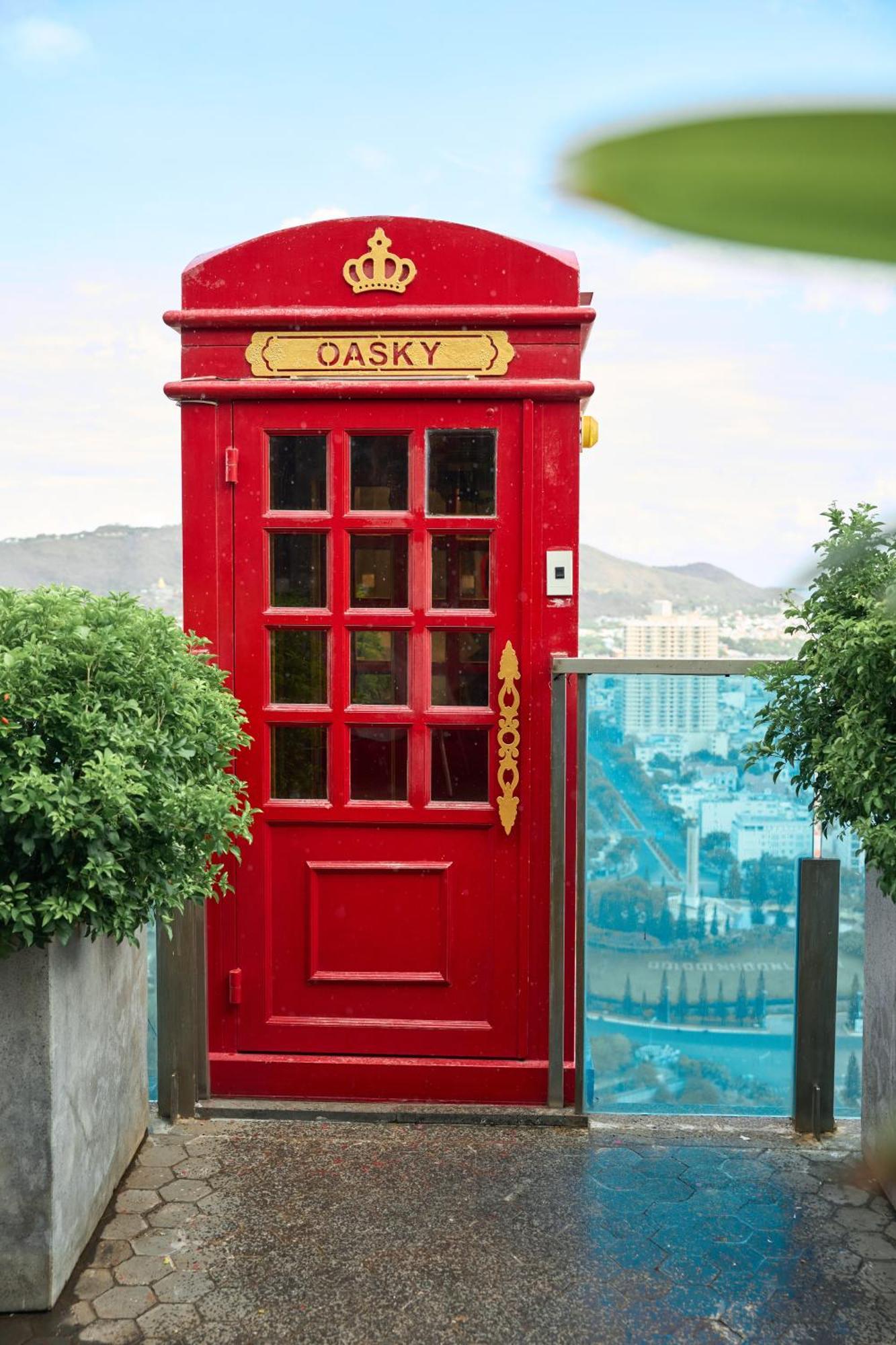Appartamento di 120 m² con 2 camera Vung Tau Esterno foto
