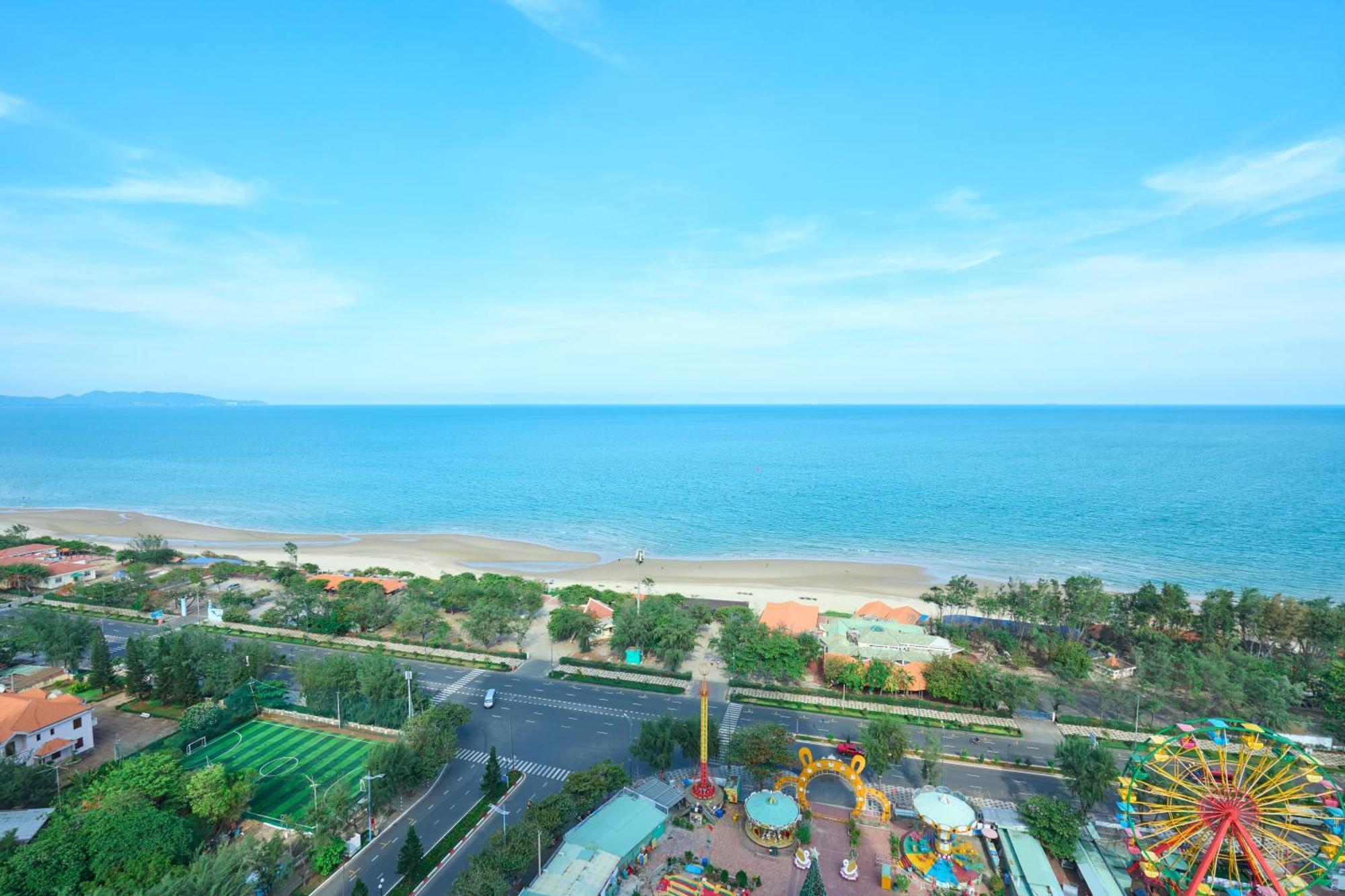 Appartamento di 120 m² con 2 camera Vung Tau Esterno foto