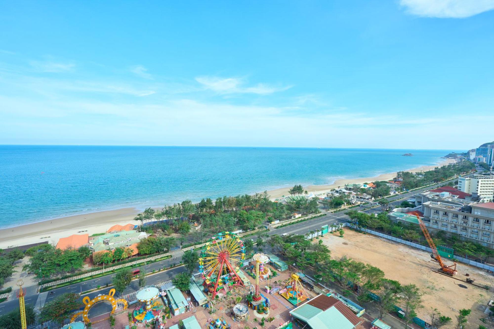 Appartamento di 120 m² con 2 camera Vung Tau Esterno foto