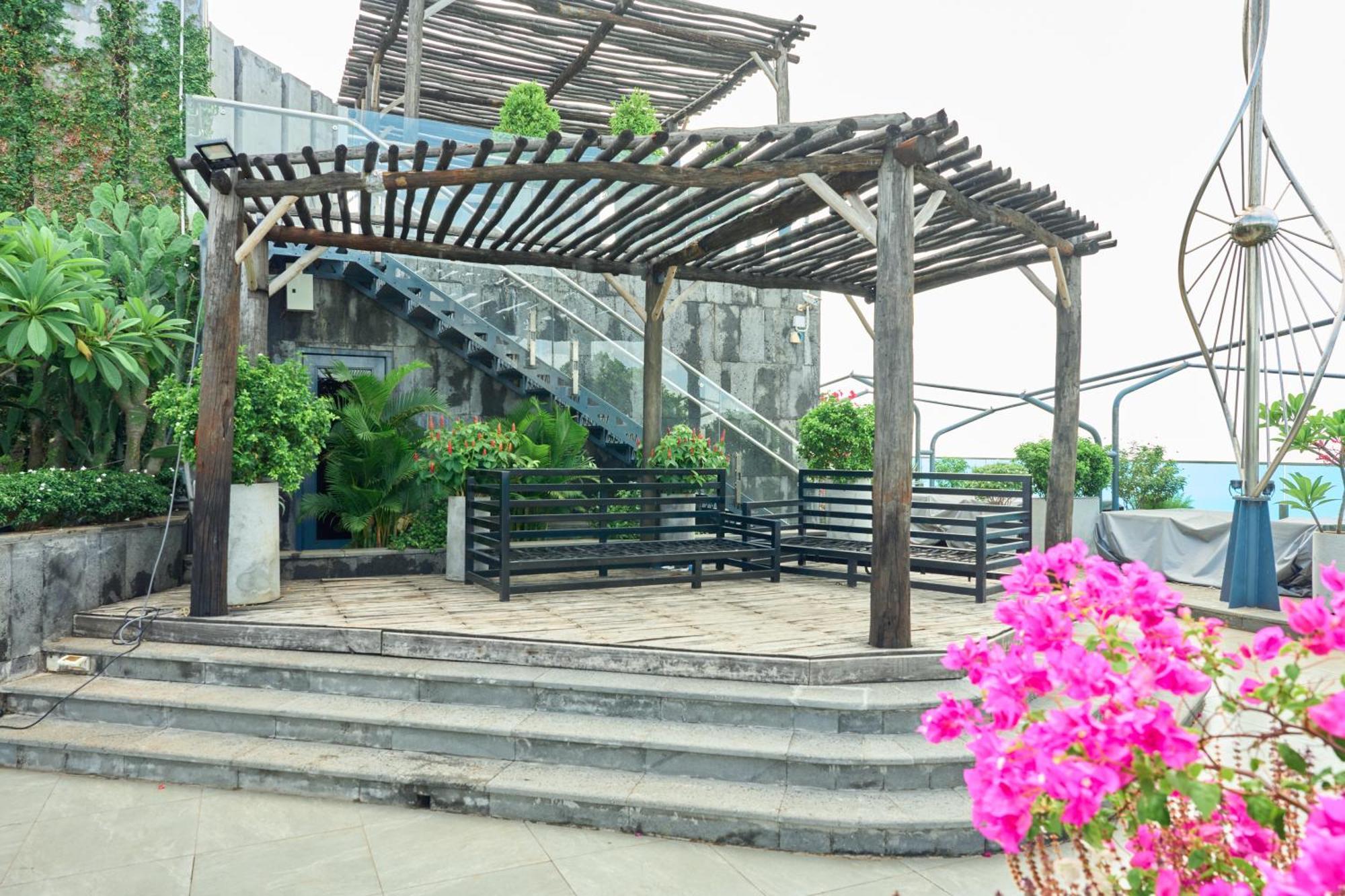 Appartamento di 120 m² con 2 camera Vung Tau Esterno foto