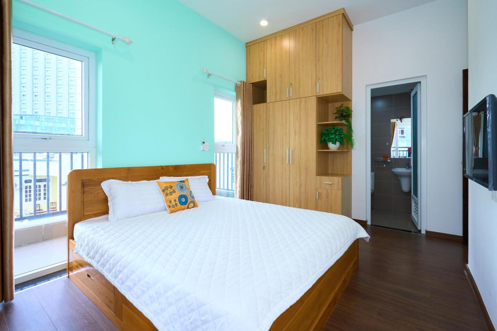 Appartamento di 120 m² con 2 camera Vung Tau Esterno foto