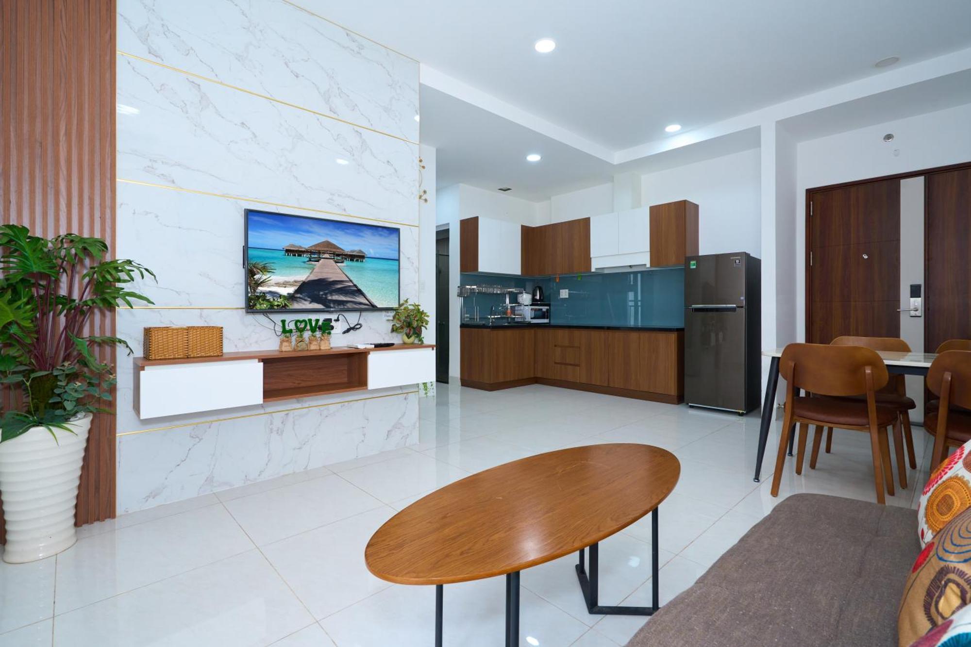 Appartamento di 120 m² con 2 camera Vung Tau Esterno foto