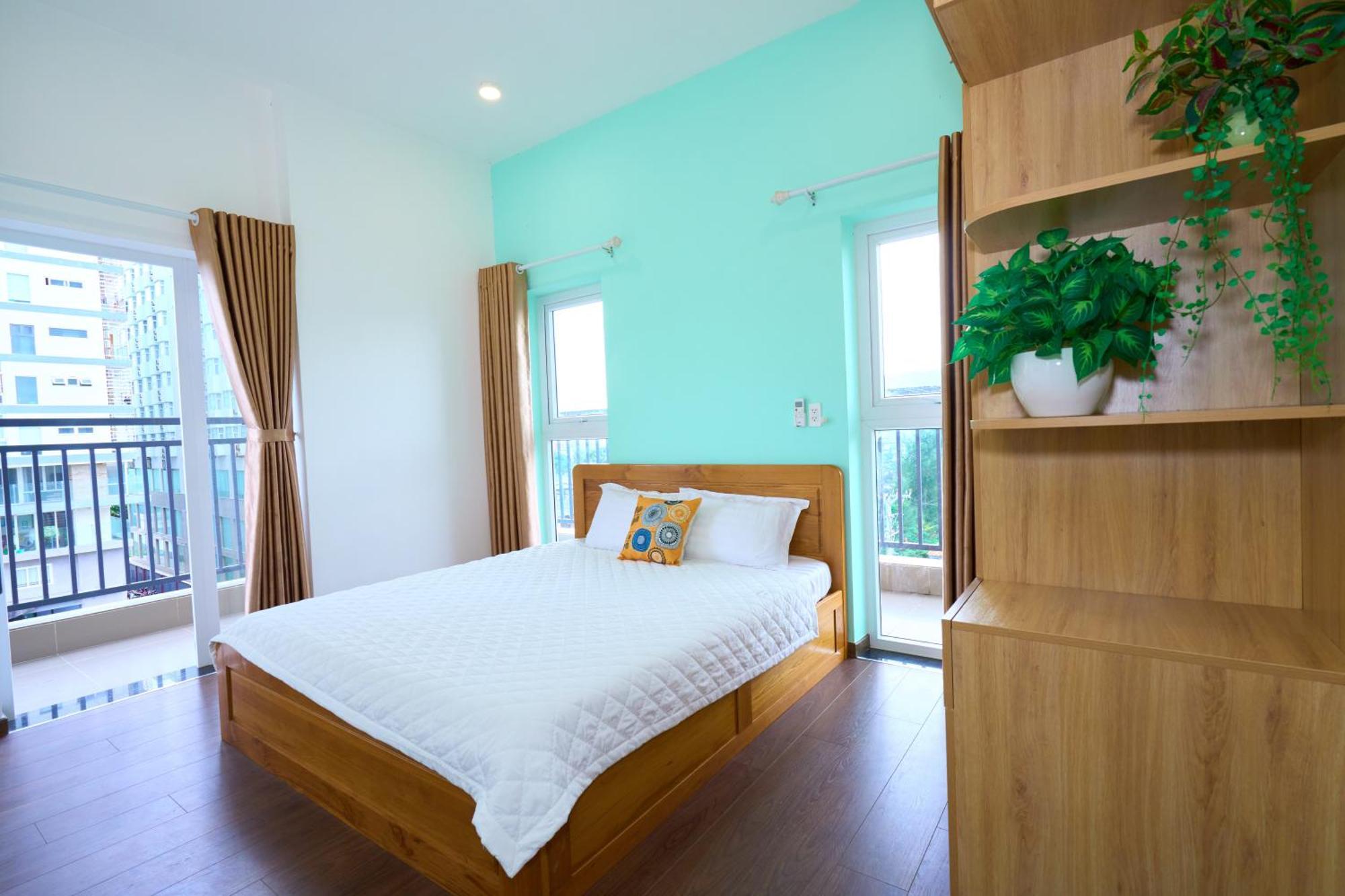 Appartamento di 120 m² con 2 camera Vung Tau Esterno foto