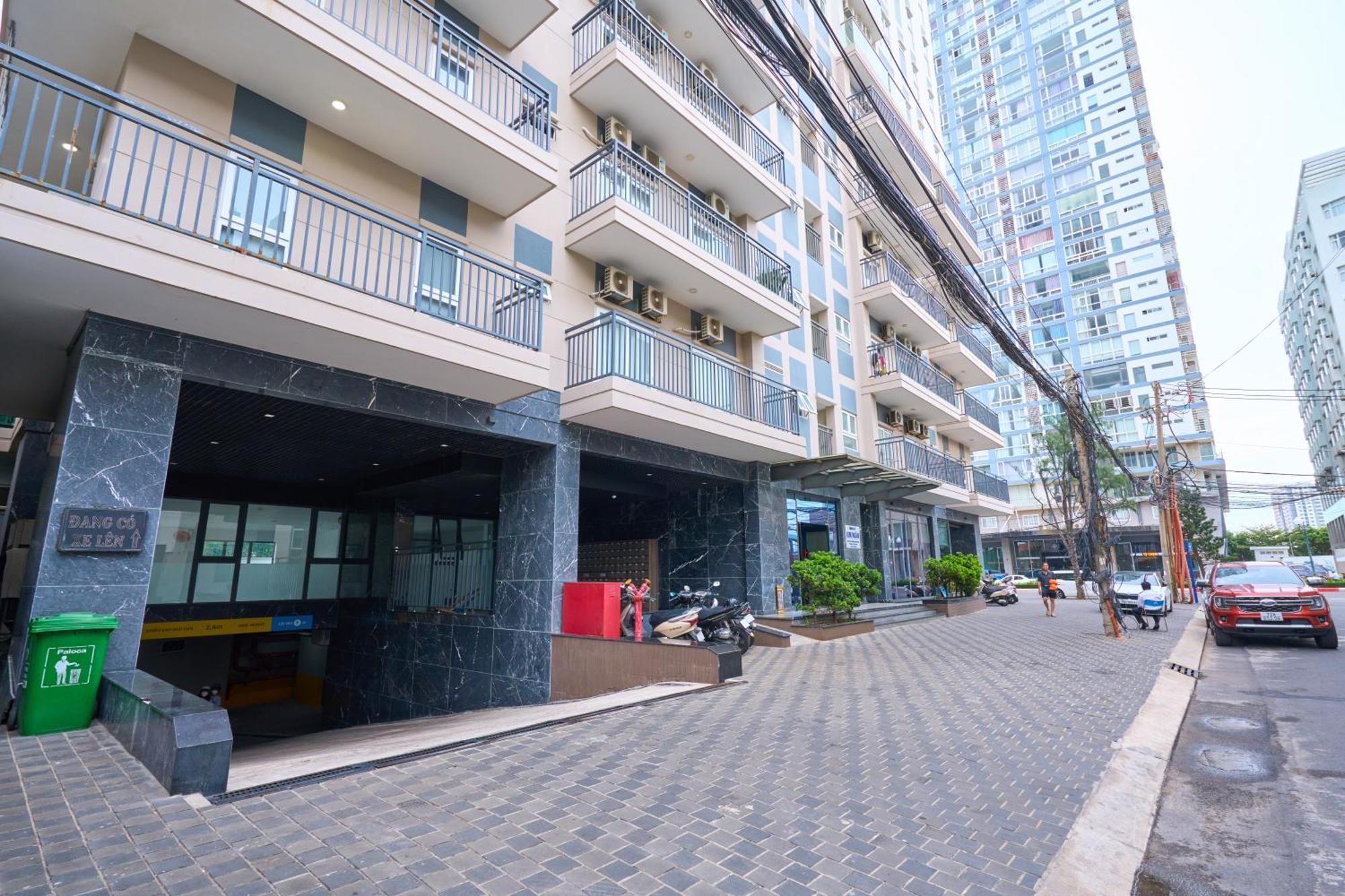 Appartamento di 120 m² con 2 camera Vung Tau Esterno foto