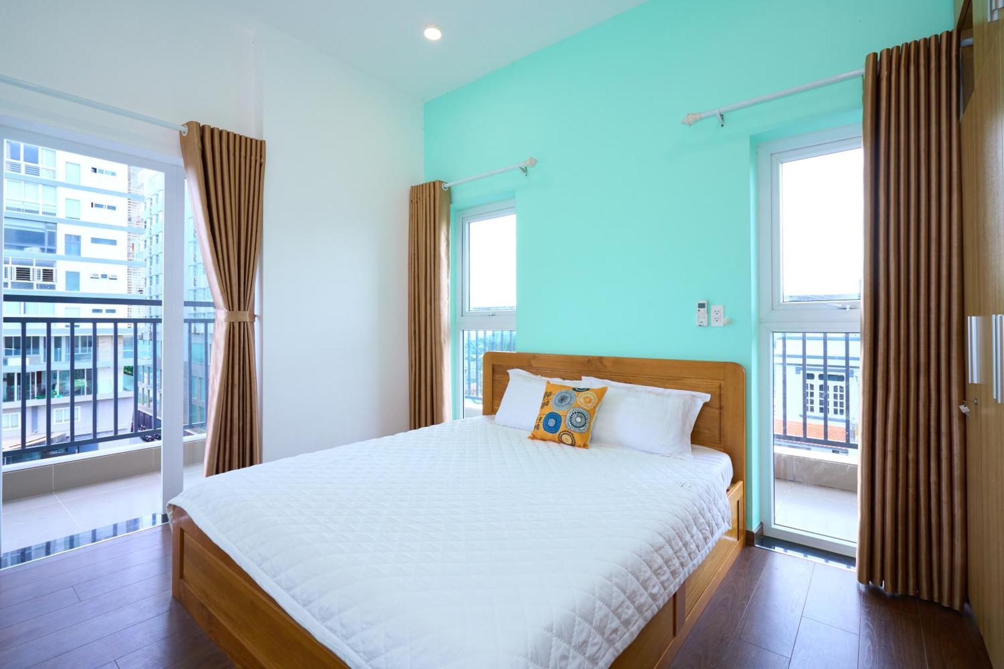 Appartamento di 120 m² con 2 camera Vung Tau Esterno foto