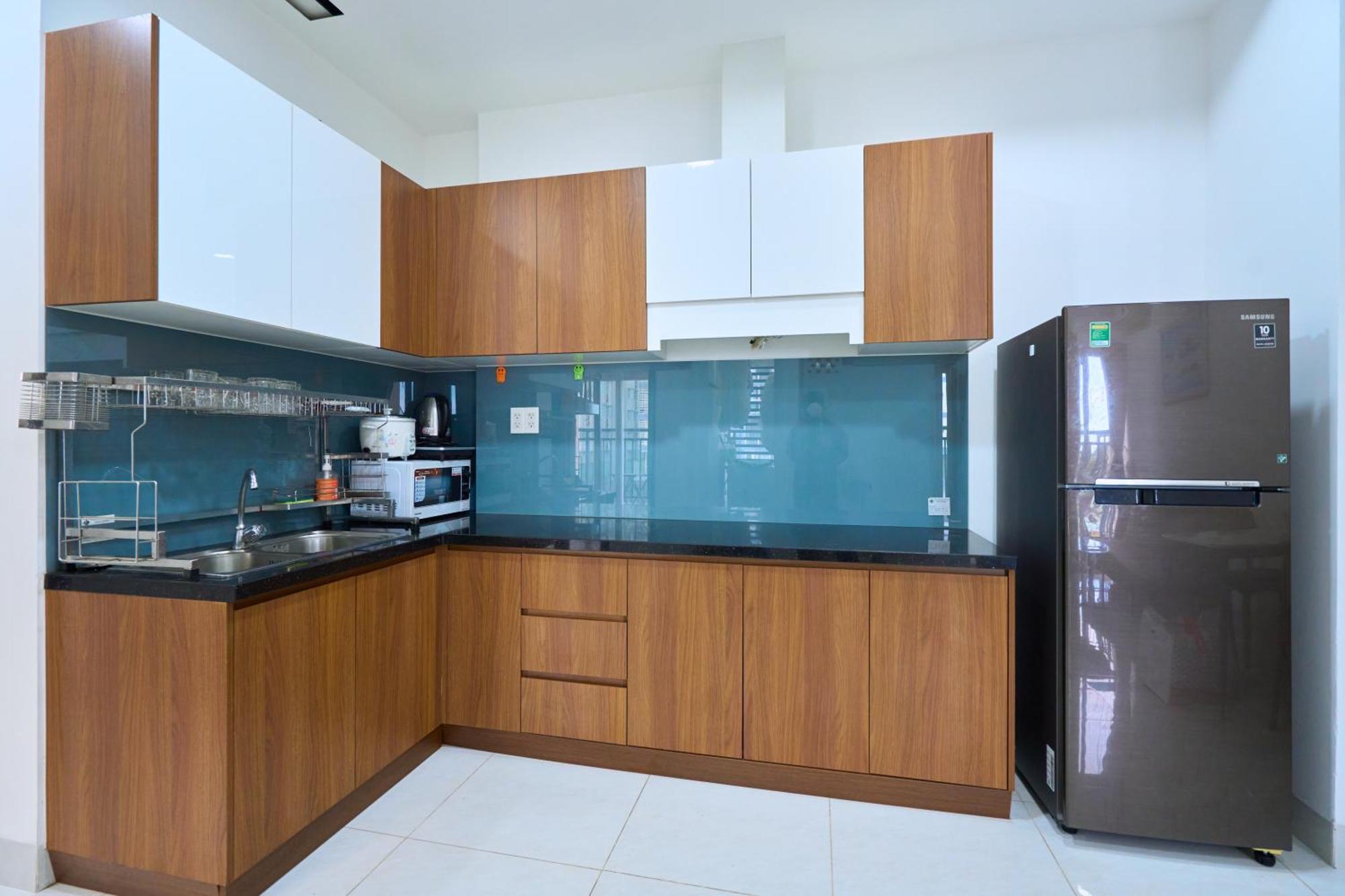 Appartamento di 120 m² con 2 camera Vung Tau Esterno foto