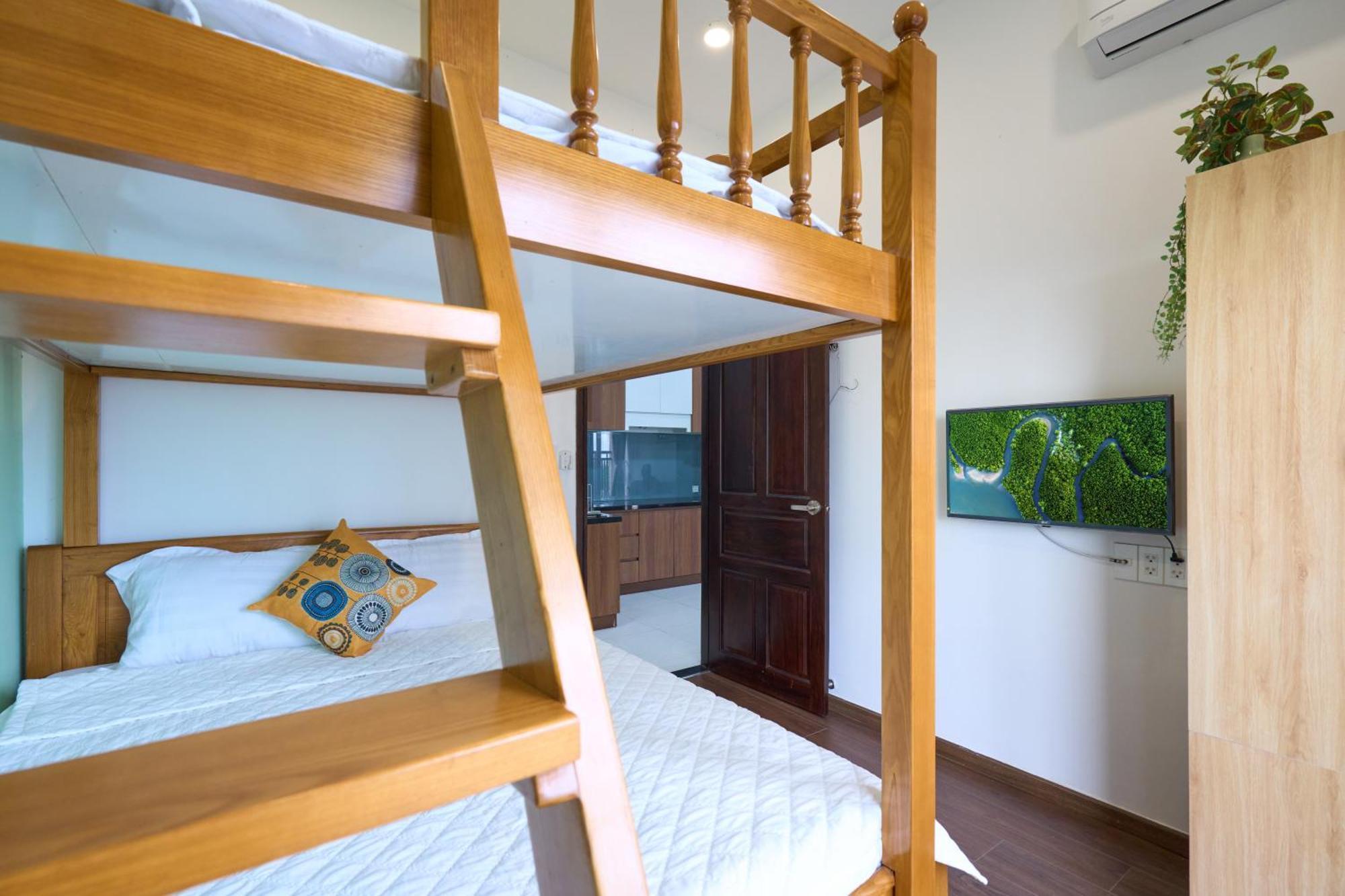 Appartamento di 120 m² con 2 camera Vung Tau Esterno foto