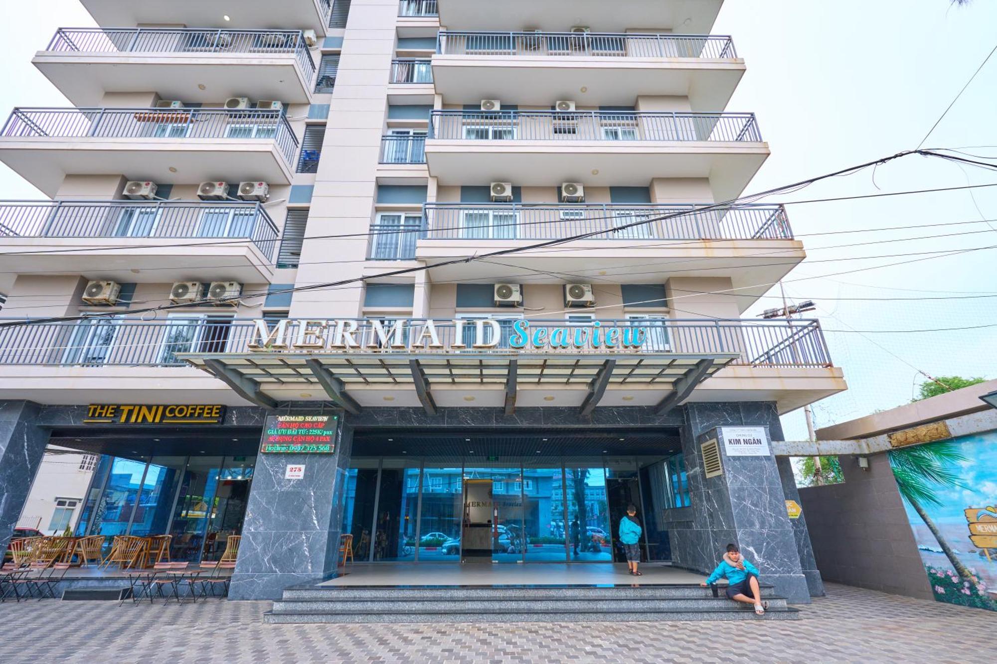 Appartamento di 120 m² con 2 camera Vung Tau Esterno foto