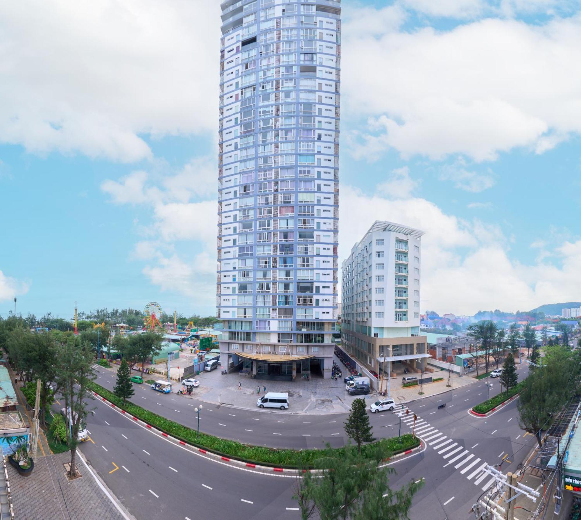 Appartamento di 120 m² con 2 camera Vung Tau Esterno foto