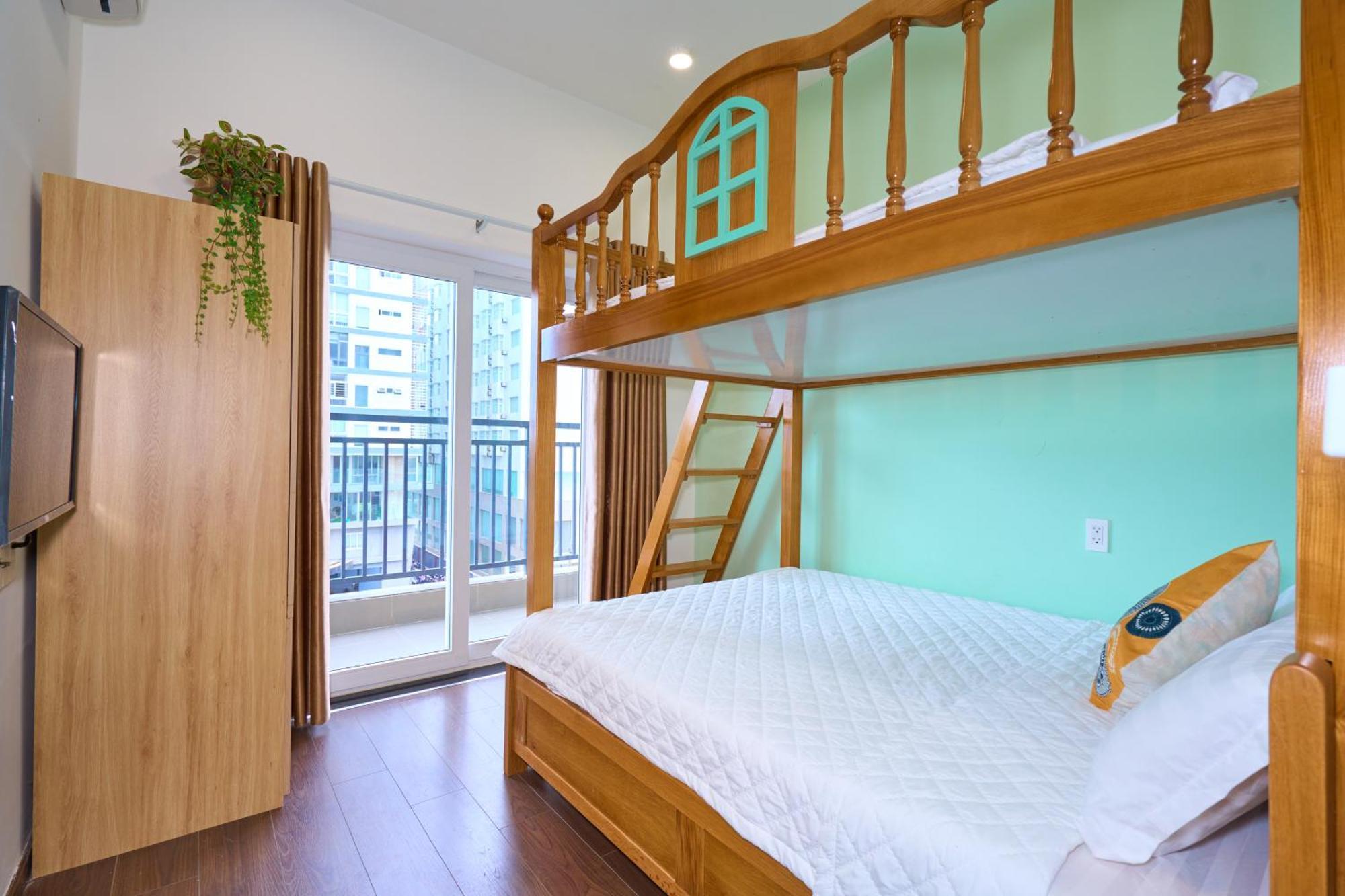 Appartamento di 120 m² con 2 camera Vung Tau Esterno foto