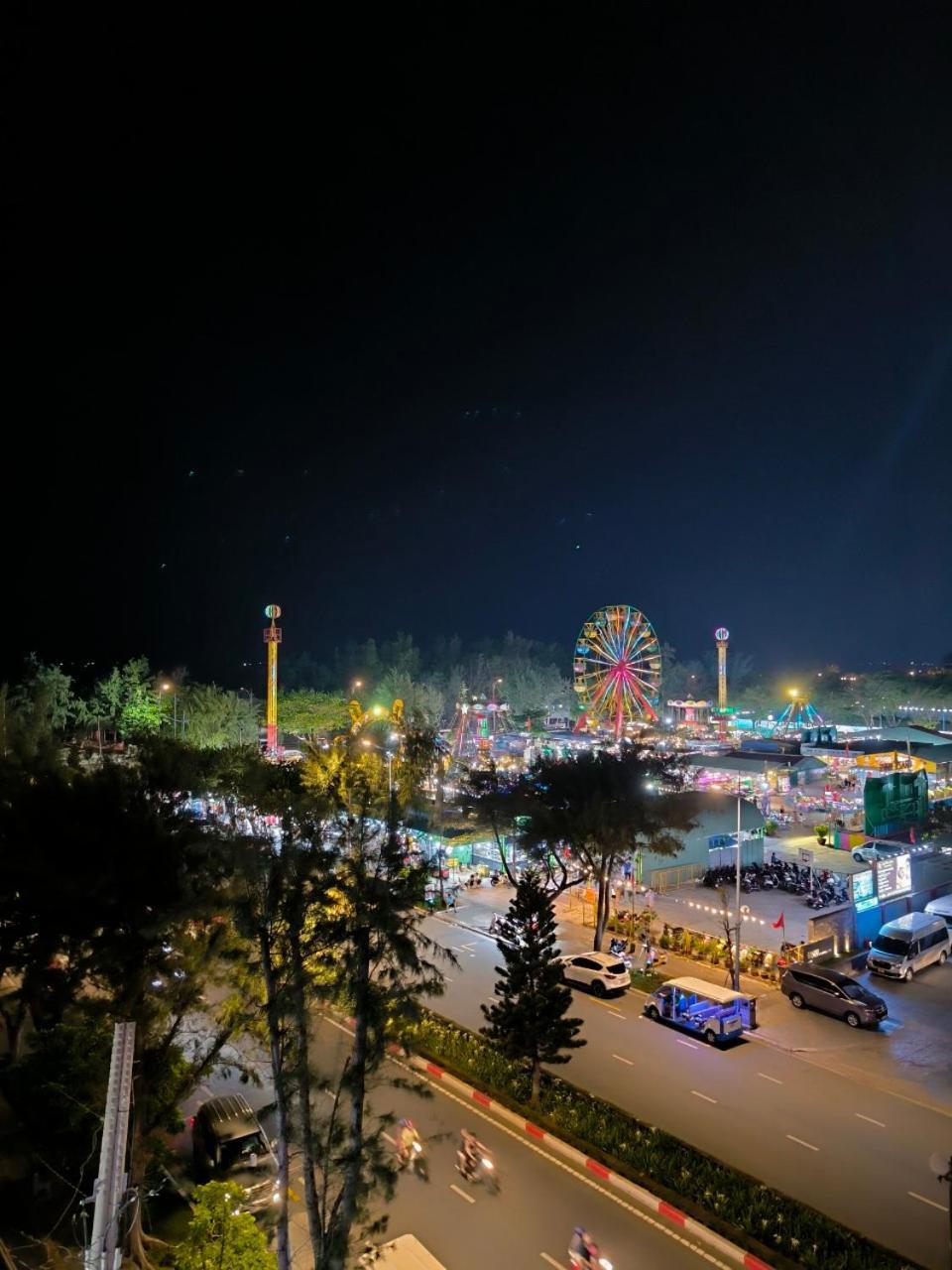 Appartamento di 120 m² con 2 camera Vung Tau Esterno foto