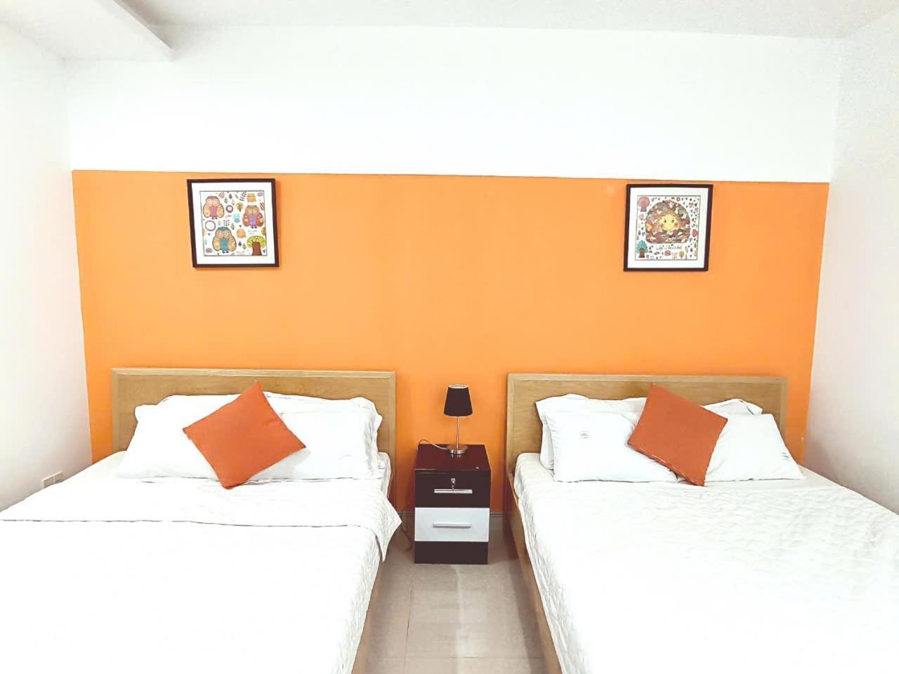 Appartamento di 120 m² con 2 camera Vung Tau Esterno foto