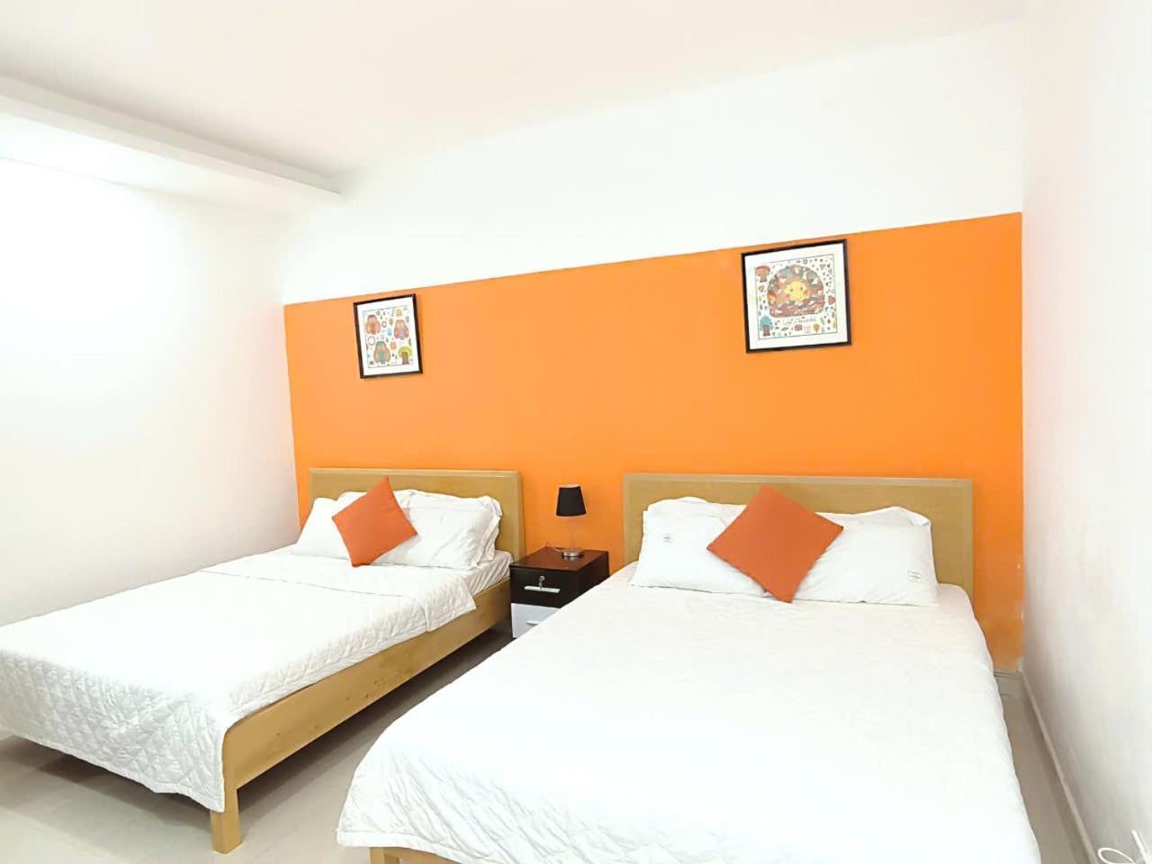 Appartamento di 120 m² con 2 camera Vung Tau Esterno foto