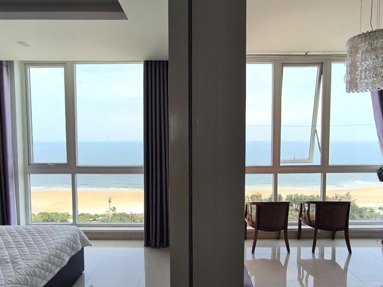 Appartamento di 120 m² con 2 camera Vung Tau Esterno foto