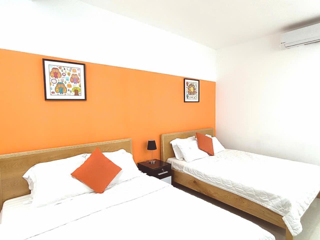 Appartamento di 120 m² con 2 camera Vung Tau Esterno foto