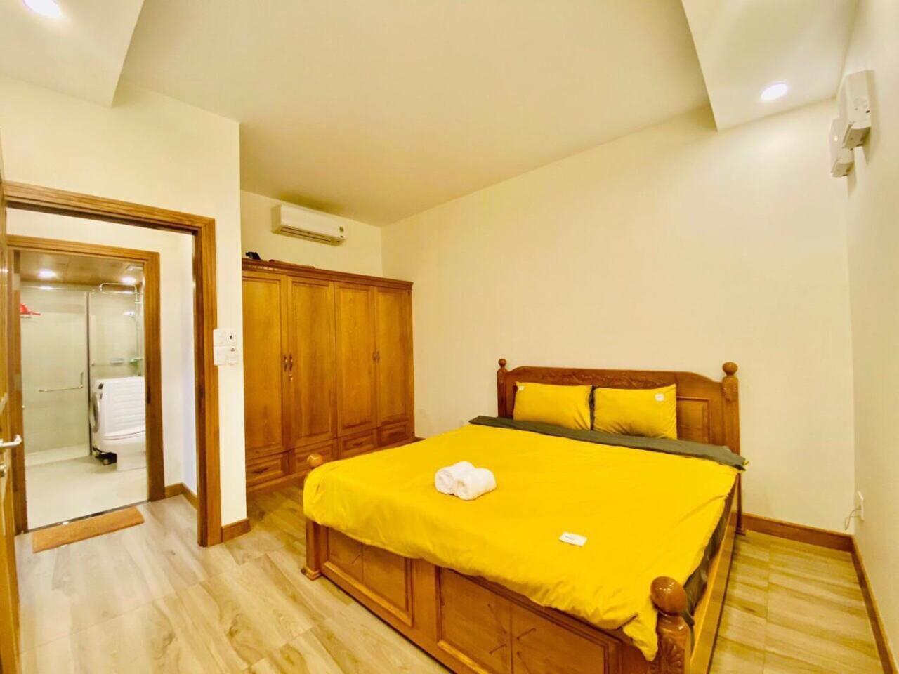 Appartamento di 120 m² con 2 camera Vung Tau Esterno foto