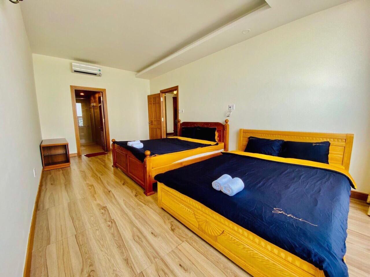 Appartamento di 120 m² con 2 camera Vung Tau Esterno foto