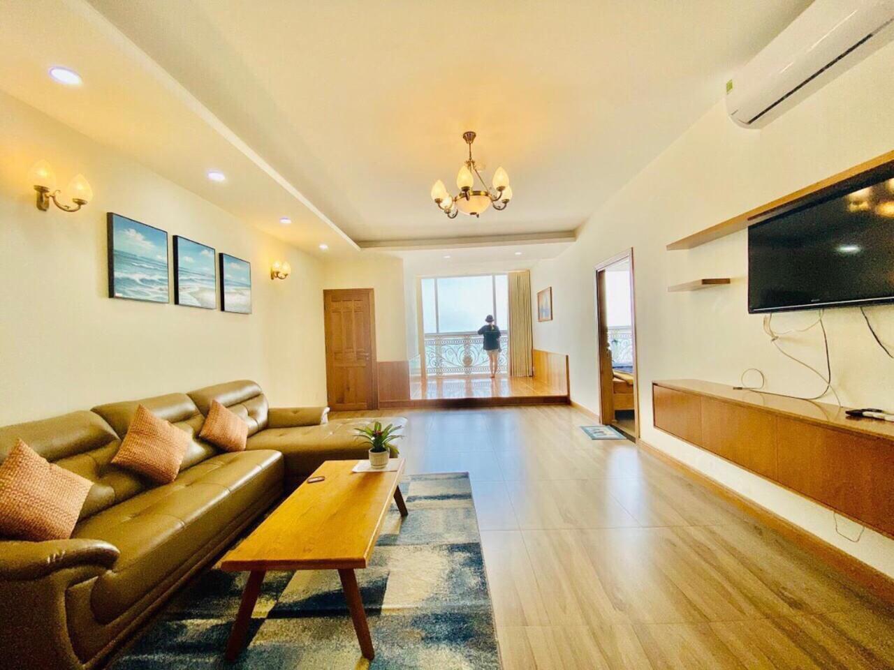 Appartamento di 120 m² con 2 camera Vung Tau Esterno foto
