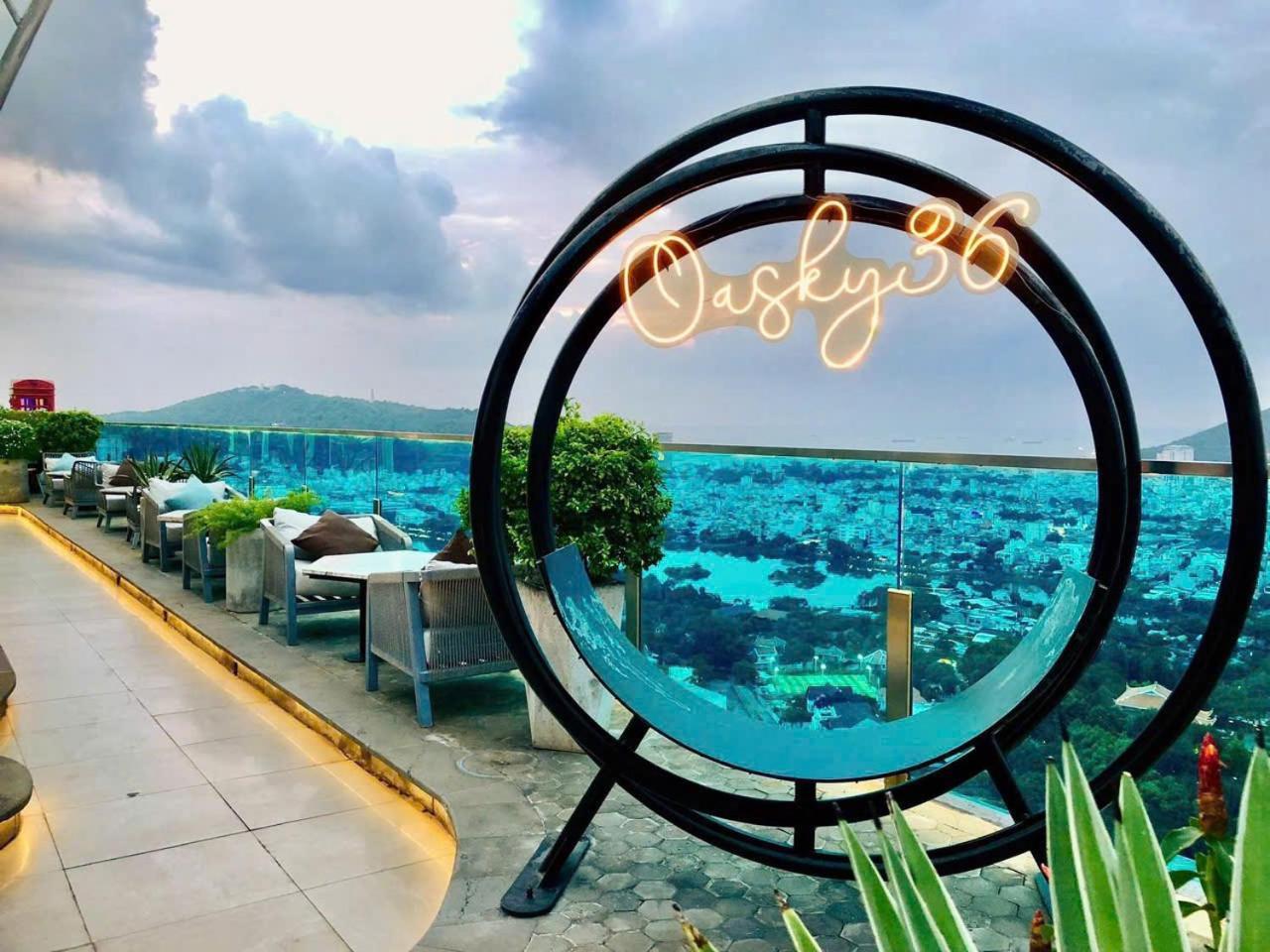 Appartamento di 120 m² con 2 camera Vung Tau Esterno foto