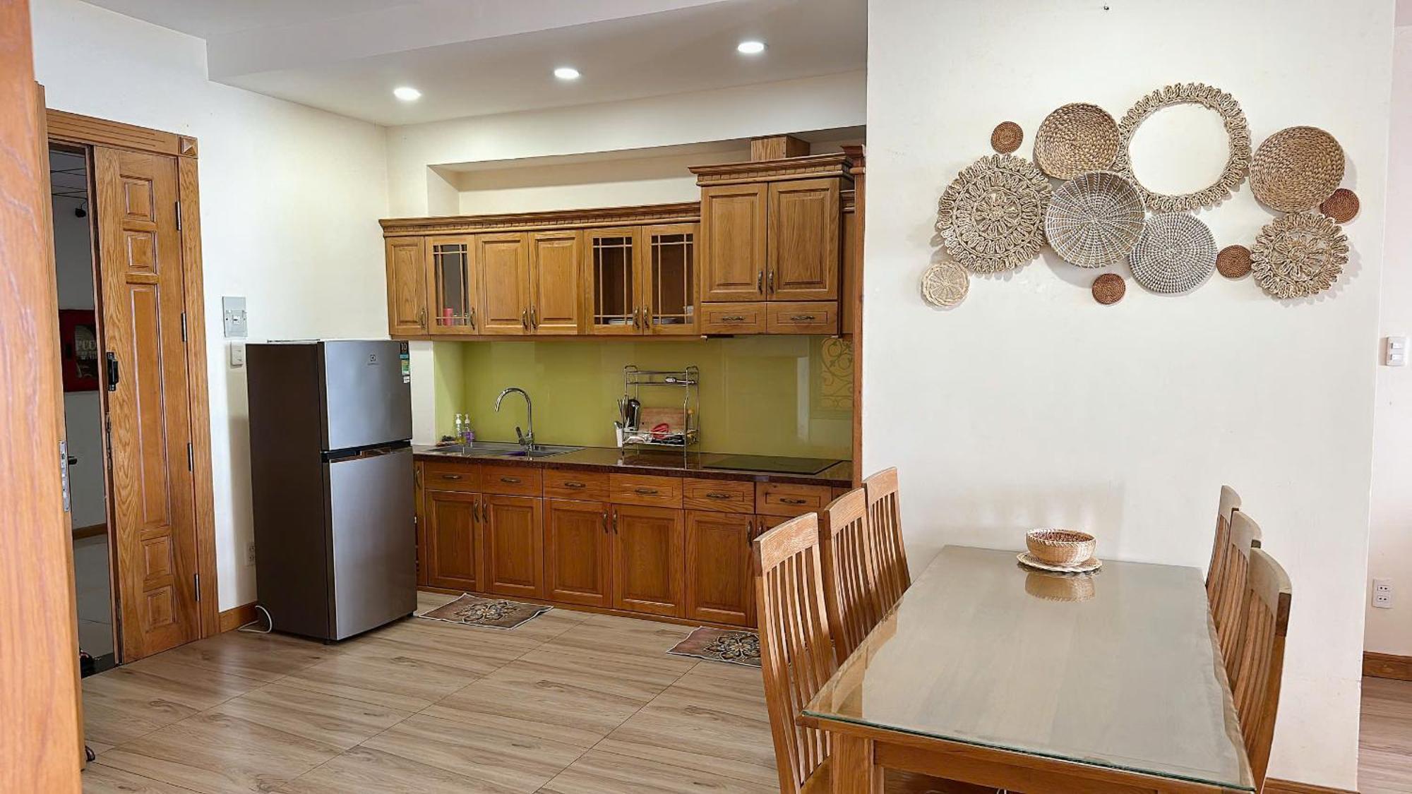 Appartamento di 120 m² con 2 camera Vung Tau Esterno foto