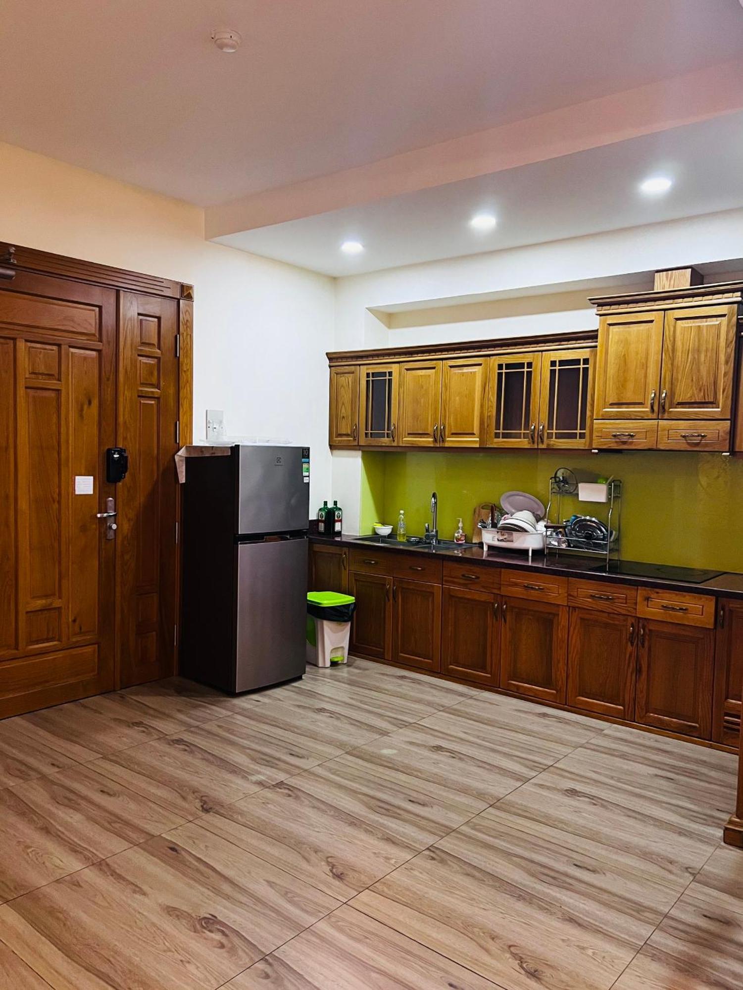 Appartamento di 120 m² con 2 camera Vung Tau Esterno foto