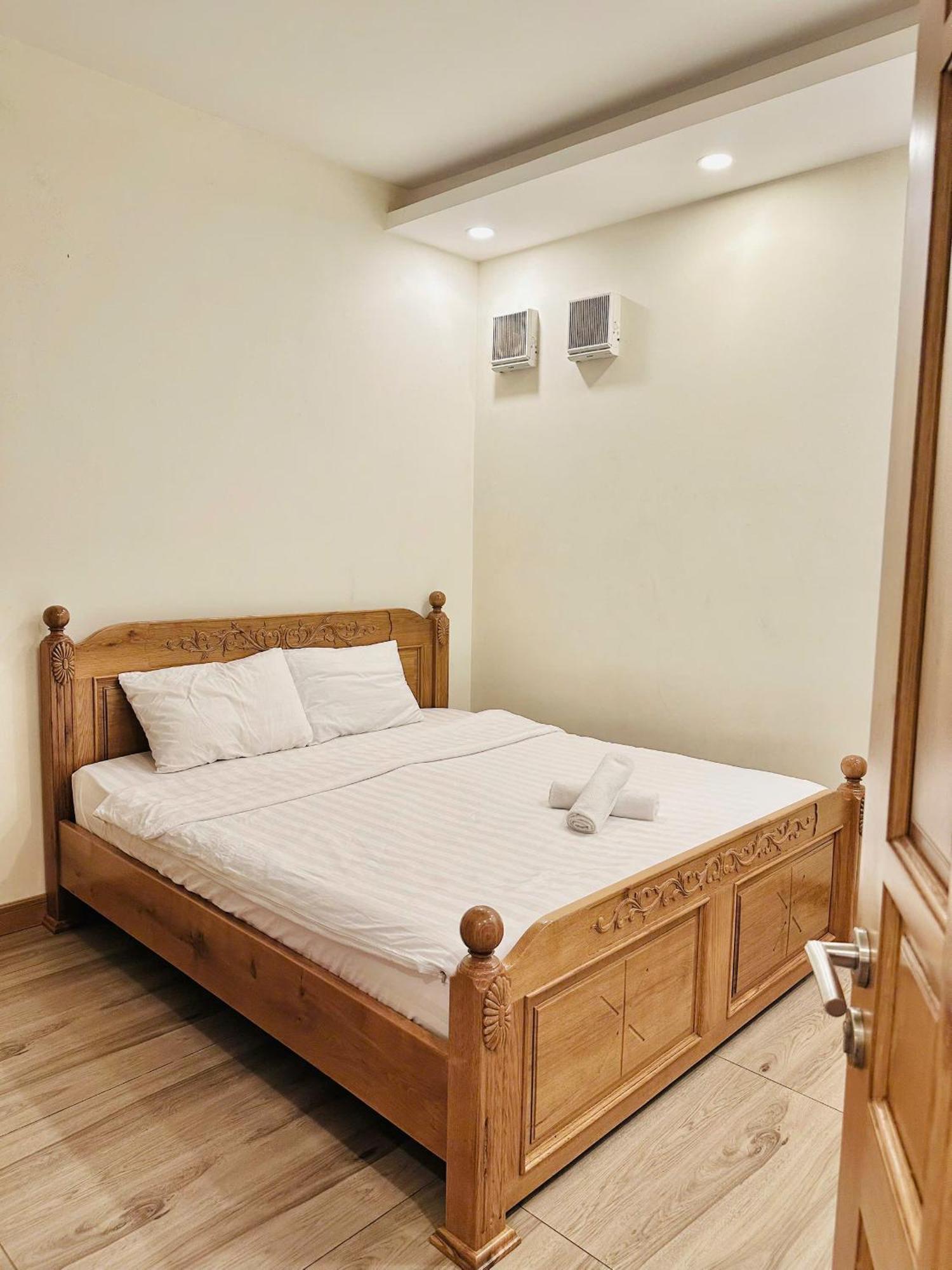 Appartamento di 120 m² con 2 camera Vung Tau Esterno foto