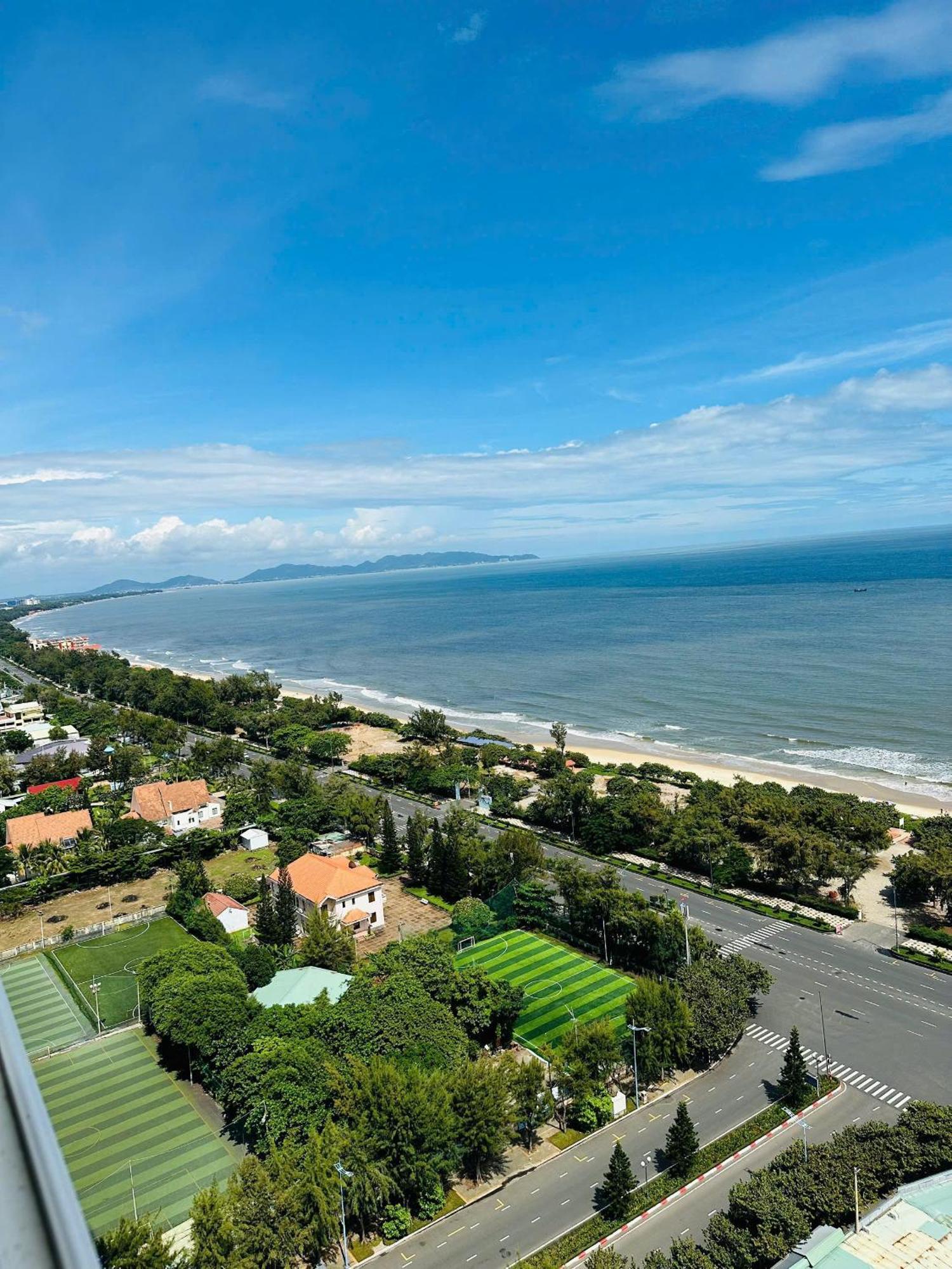 Appartamento di 120 m² con 2 camera Vung Tau Esterno foto