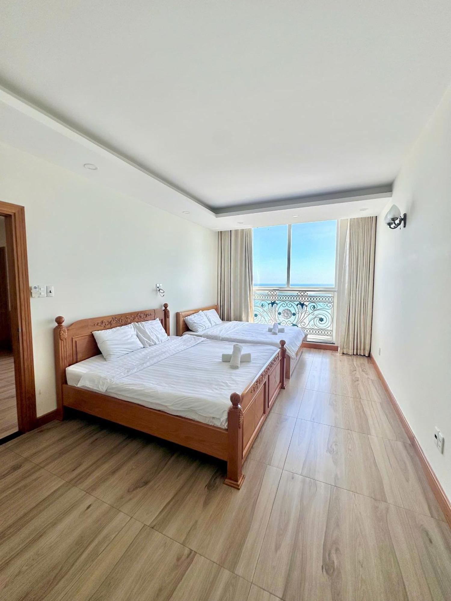 Appartamento di 120 m² con 2 camera Vung Tau Esterno foto