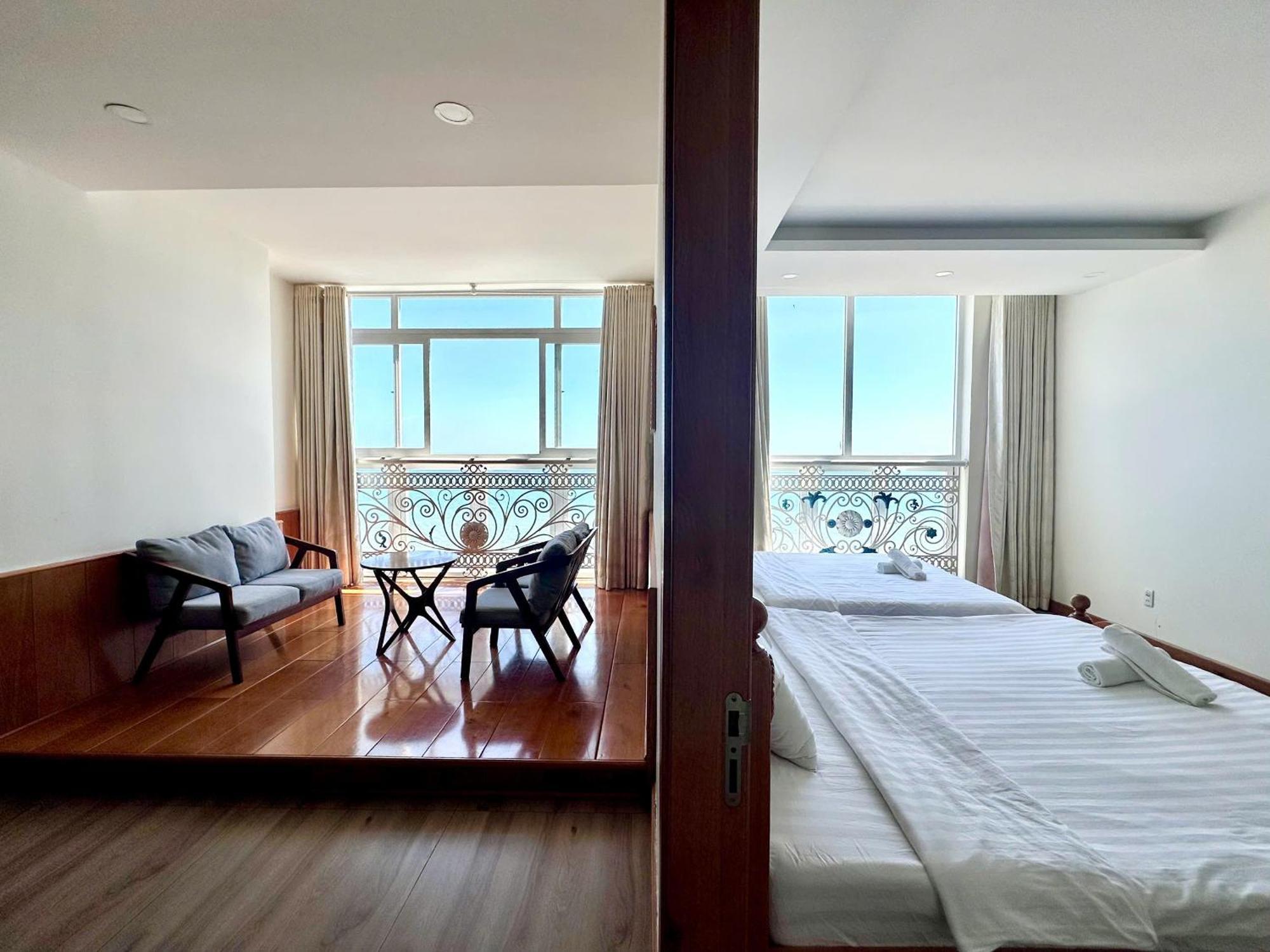 Appartamento di 120 m² con 2 camera Vung Tau Esterno foto