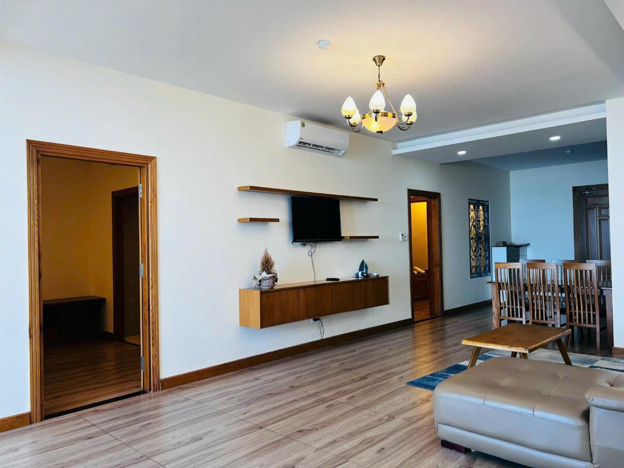 Appartamento di 120 m² con 2 camera Vung Tau Esterno foto