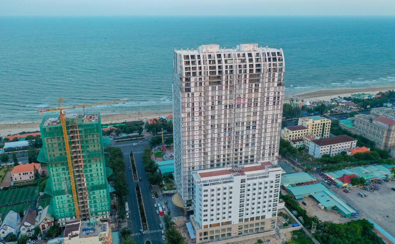 Appartamento di 120 m² con 2 camera Vung Tau Esterno foto